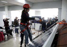 Practical training for SPP installers held in Kyiv